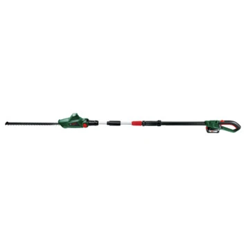 Bosch 18V Heggenschaar Telescopisch UniversalHedgePole (Incl. 2.5Ah Accu + Lader) 5 Bosch 18V Heggenschaar Telescopisch UniversalHedgePole (Incl. 2.5Ah Accu + Lader) - Afbeelding 5