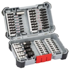 Bosch Bitset Box L 36-delig