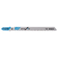 Bosch Prof Decoupeerzaagblad T127 D Aluminium 5 Stuks