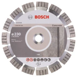Bosch Prof Diamantzaagblad 230mm Beton