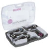 Bosch Starlock Multitool 6-edlige Accessoires Set