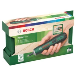 Bosch Accuschroevendraaier PushDrive -Bosch 123 310