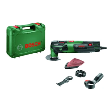 Bosch Multitool PMF250 CES 1 Bosch Multitool PMF250 CES
