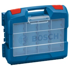 Bosch Professional Accuschroefmachine GSR 18V-21, 2x 1,5Ah Accu & 63 Accessoires In Special AC Case -Bosch 123 333