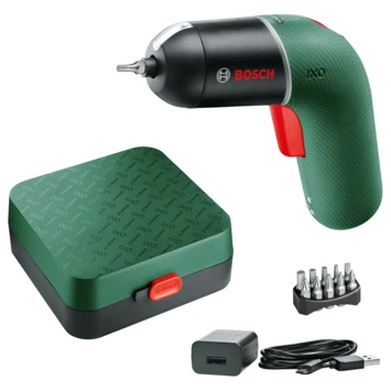 Bosch Accuschroevendraaier IXO 6 Basic 1 Bosch Accuschroevendraaier IXO 6 Basic