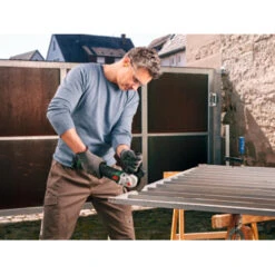 Bosch 18V Haakse Slijper UniversalGrind 125mm (zonder Accu) -Bosch 123 360