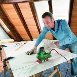 Bosch Decoupeerzaag PST 900 PEL 620W -Bosch 123 371