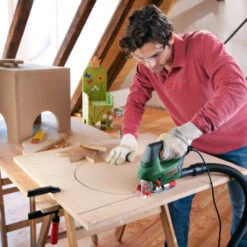 Bosch Decoupeerzaag PST 900 PEL 620W -Bosch 123 373