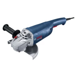 Bosch Professional Haakse Slijper GWS 22-230 J Met Diamantschijf -Bosch 123 385