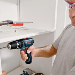 Bosch Professional Accuklopboormachine GSB 12V-15 (zonder Accu) -Bosch 123 388