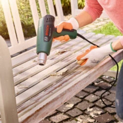 Bosch Heteluchtpistool Easy Heat 500 -Bosch 123 402