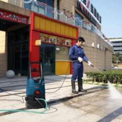 Bosch Professional Hogedrukreiniger GHP 6-14 -Bosch 123 406