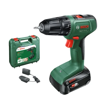 Bosch 18V Accuboormachine Easydrill (incl. 2.0Ah Accu + Lader) 1 Bosch 18V Accuboormachine Easydrill (incl. 2.0Ah Accu + Lader)