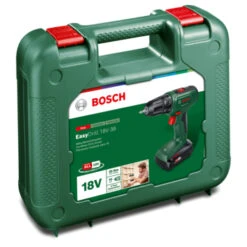 Bosch 18V Accuboormachine Easydrill (incl. 2.0Ah Accu + Lader) 8 Bosch 18V Accuboormachine Easydrill (incl. 2.0Ah Accu + Lader) -Bosch 123 416