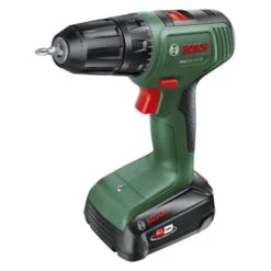 Bosch 18V Accuboormachine Easydrill (incl. 2.0Ah Accu + Lader) 9 Bosch 18V Accuboormachine Easydrill (incl. 2.0Ah Accu + Lader) -Bosch 123 417
