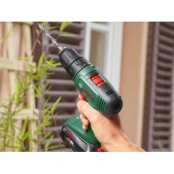 Bosch 18V Accuboormachine Easydrill (incl. 2.0Ah Accu + Lader) 10 Bosch 18V Accuboormachine Easydrill (incl. 2.0Ah Accu + Lader) -Bosch 123 418
