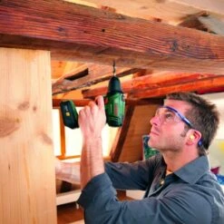 Bosch Accuboormachine Psr 14,4 Li-2 Met 2 Accu's 5 Bosch Accuboormachine Psr 14,4 Li-2 Met 2 Accu's -Bosch 123 422