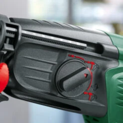 Bosch Boorhamer PBH 3000 FRE Met 4-delig SDS-plus Accessoiresset -Bosch 123 426