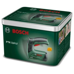 Bosch Tacker PTK 3,6V LI -Bosch 123 438