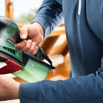 Bosch Schuurmachine PSM 200 AES Systembox 6 Bosch Schuurmachine PSM 200 AES Systembox - Afbeelding 6