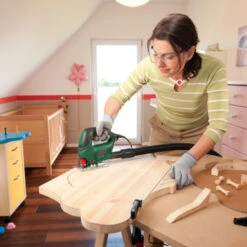 Bosch Decoupeerzaag PST 700 E 500W -Bosch 123 456