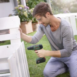 Bosch 18V Accuboormachine UniversalDrill Systeembox Met 241 Accessoires (incl. 2 Accu's 1.5Ah + Lader) -Bosch 123 470