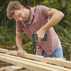 Bosch 18V Klopboormachine EasyImpact (zonder Accu) -Bosch 123 482