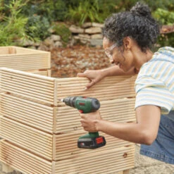 Bosch 18V Klopboormachine EasyImpact (zonder Accu) -Bosch 123 483