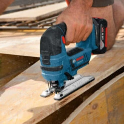 Bosch Professional Accu Decoupeerzaag GST 18V-LI B (zonder Accu) -Bosch 123 488