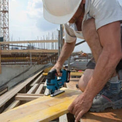 Bosch Professional Accu Decoupeerzaag GST 18V-LI B (zonder Accu) -Bosch 123 489