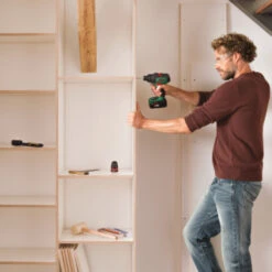 Bosch 18V Klopboormachine Brushless AdvancedImpact (zonder Accu) -Bosch 123 492