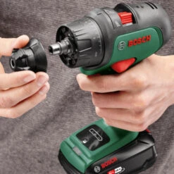 Bosch 18V Klopboormachine Brushless AdvancedImpact (zonder Accu) -Bosch 123 493