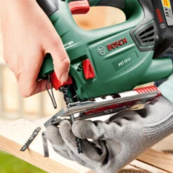 Bosch Accudecoupeerzaag PST 18 LI -Bosch 123 509