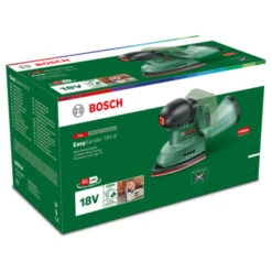 Bosch 18V Multischuurmachine EasySander (zonder Accu) -Bosch 123 512
