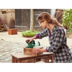 Bosch 18V Multischuurmachine EasySander (zonder Accu) -Bosch 123 513