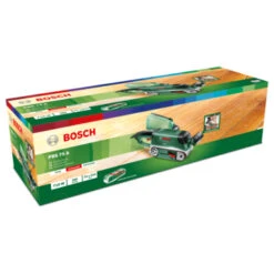 Bosch Bandschuurmachine PBS 75 A -Bosch 123 520