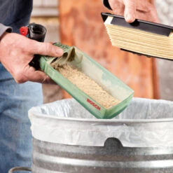 Bosch Bandschuurmachine PBS 75 A -Bosch 123 524