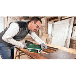 Bosch Bandschuurmachine PBS 75 A -Bosch 123 526