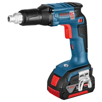 Bosch Professional Accudroogbouwschroevendraaier GSR 18V-EC TE 1 Bosch Professional Accudroogbouwschroevendraaier GSR 18V-EC TE