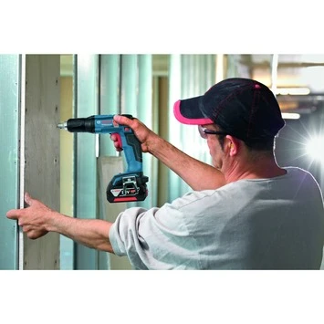 Bosch Professional Accudroogbouwschroevendraaier GSR 18V-EC TE 2 Bosch Professional Accudroogbouwschroevendraaier GSR 18V-EC TE - Afbeelding 2