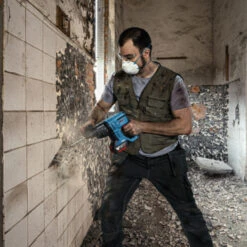 Bosch Professional Accu Boorhamer GBH 18 V-21 (zonder Accu) -Bosch 123 565