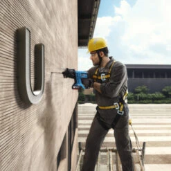 Bosch Professional Accu Boorhamer GBH 18 V-21 (zonder Accu) -Bosch 123 566