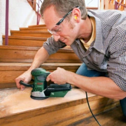 Bosch Excenterschuurmachine PEX 400 AE -Bosch 123 573