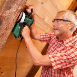 Bosch Excenterschuurmachine PEX 400 AE -Bosch 123 575