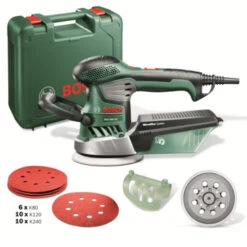 Bosch Excenterschuurmachine PEX 400 AE -Bosch 123 576