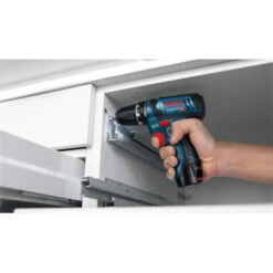 Bosch Professional Accuboormachine GSR 12V-15 -Bosch 123 589