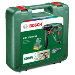 Bosch Boorhamer PBH 2500 SRE -Bosch 123 596