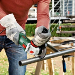 Bosch Haakse Slijper PWS 850-125 -Bosch 123 605