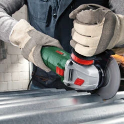 Bosch Haakse Slijper PWS 850-125 -Bosch 123 607