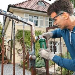 Bosch Haakse Slijper PWS 850-125 -Bosch 123 609